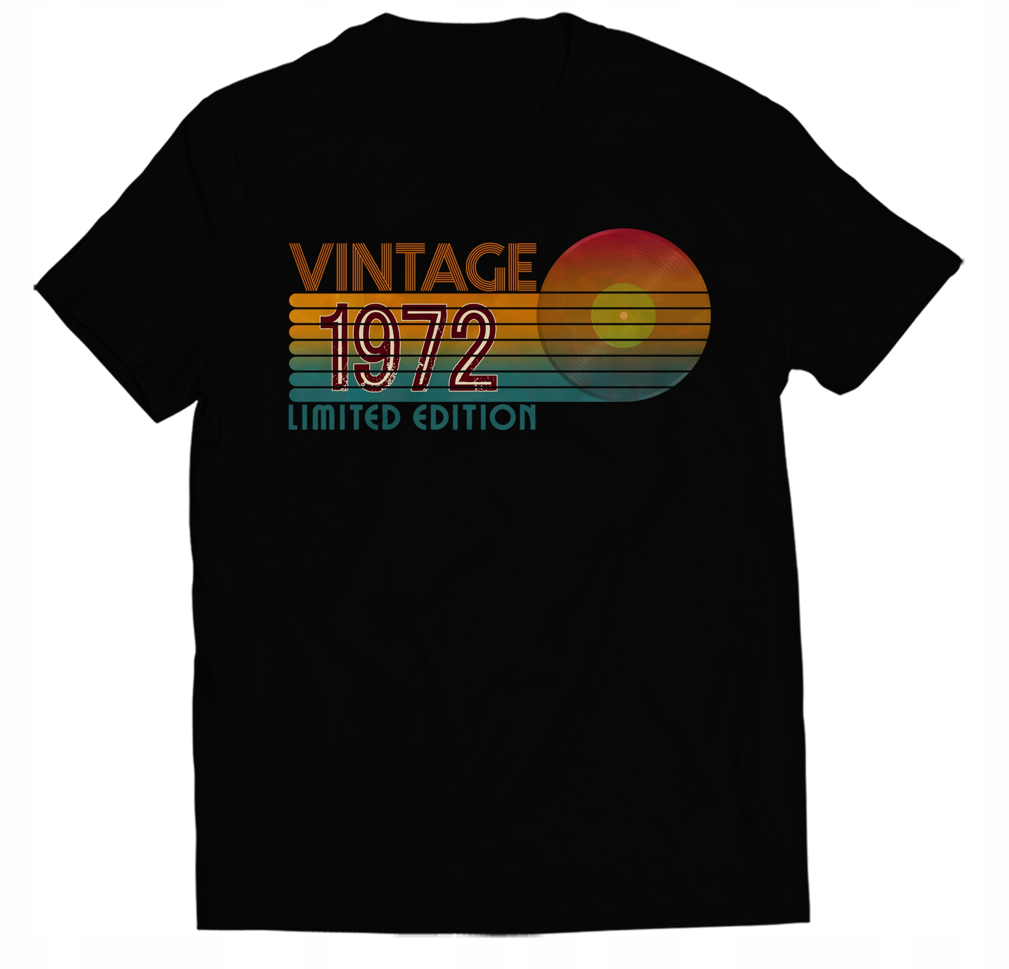 

Koszulka 50 Urodziny Dla Fana Płyt Winylowych XL