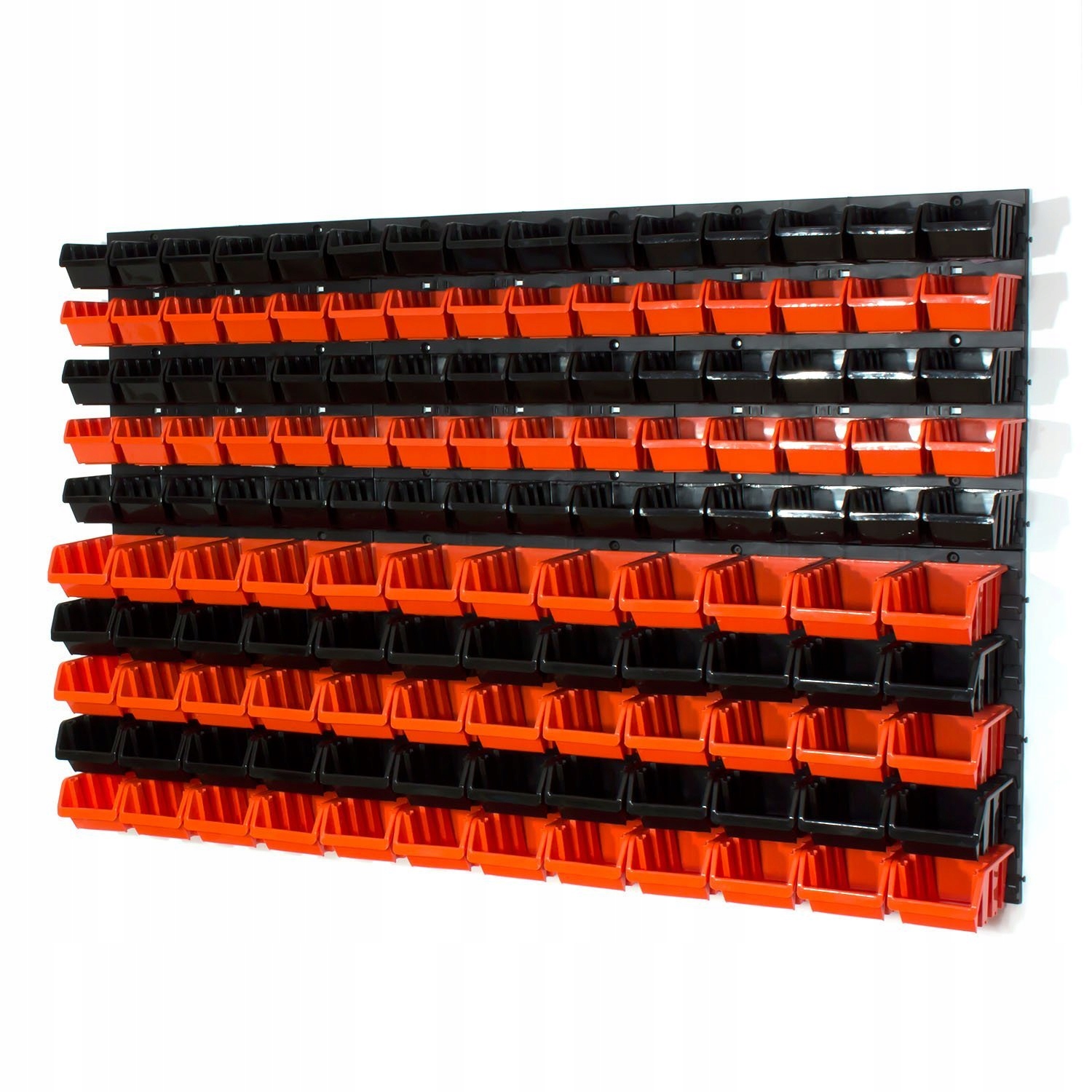 Dílenská stěna na nářadí 120 x 80 cm 135 ku