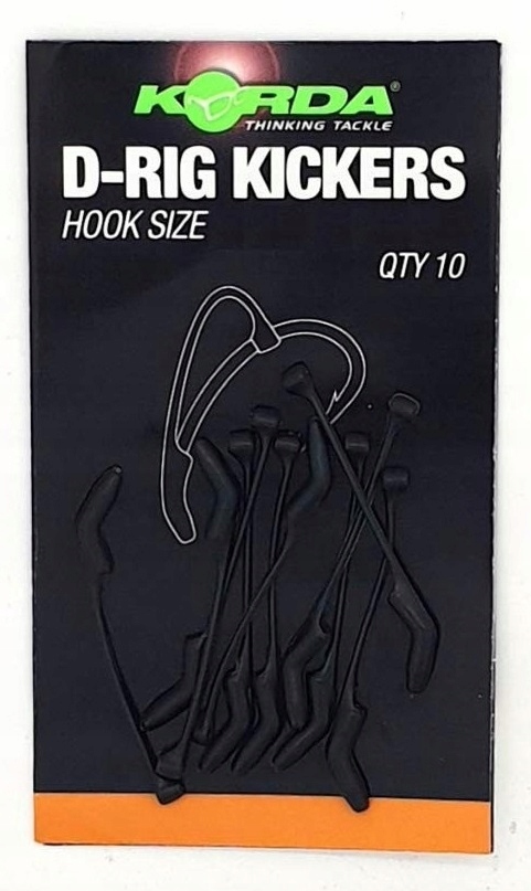 Pozycjoner D-rig Kickers M Hak 4-6 Zielony Korda