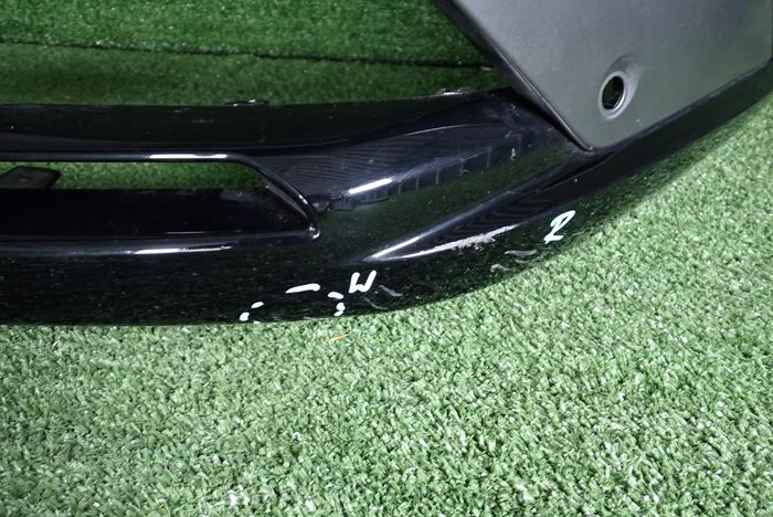 RENAULT AUSTRAL RS-LINE 22- front bumper front