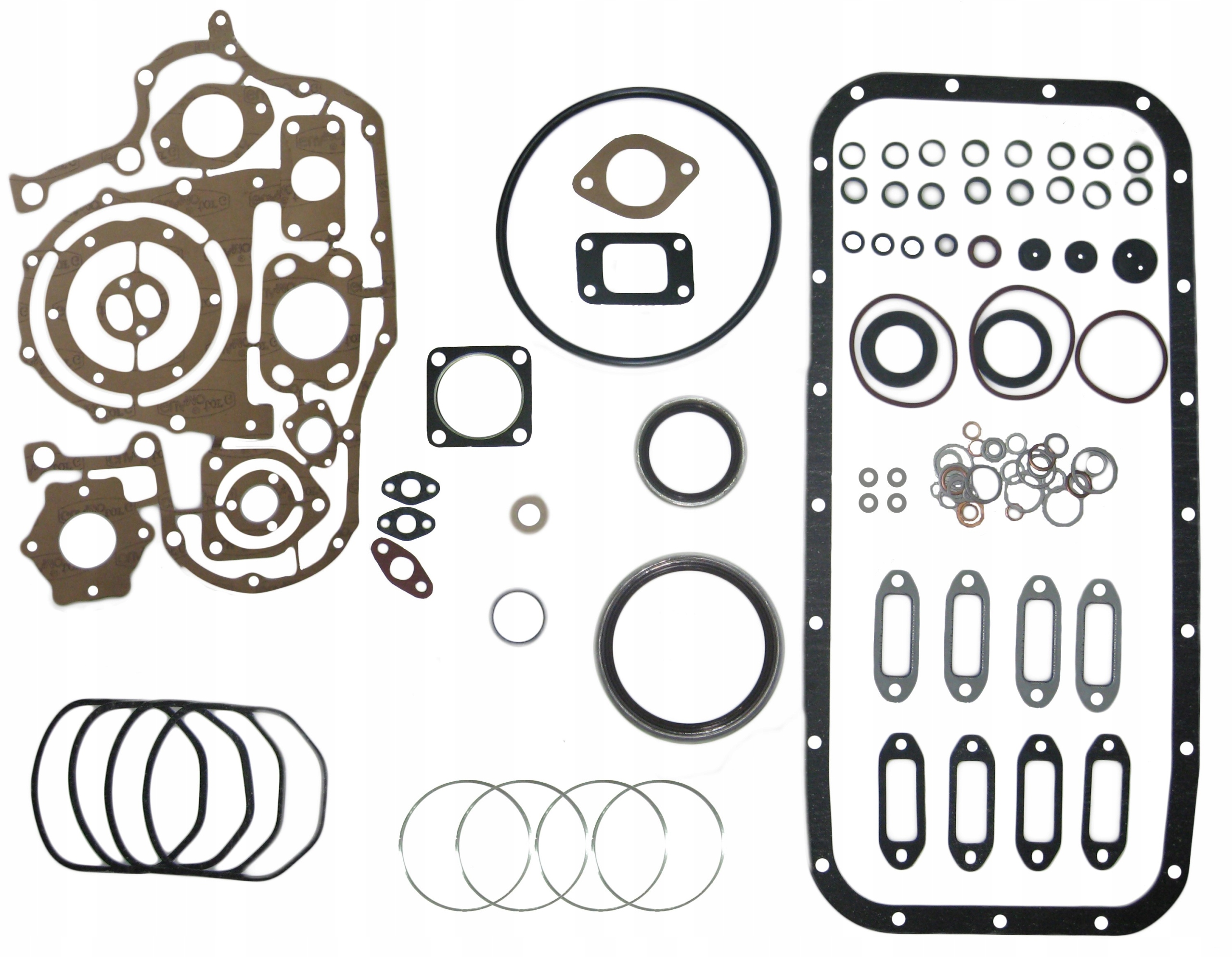 Sada těsnění motoru nahoru+dolů Deutz Fahr 07 3 02911535