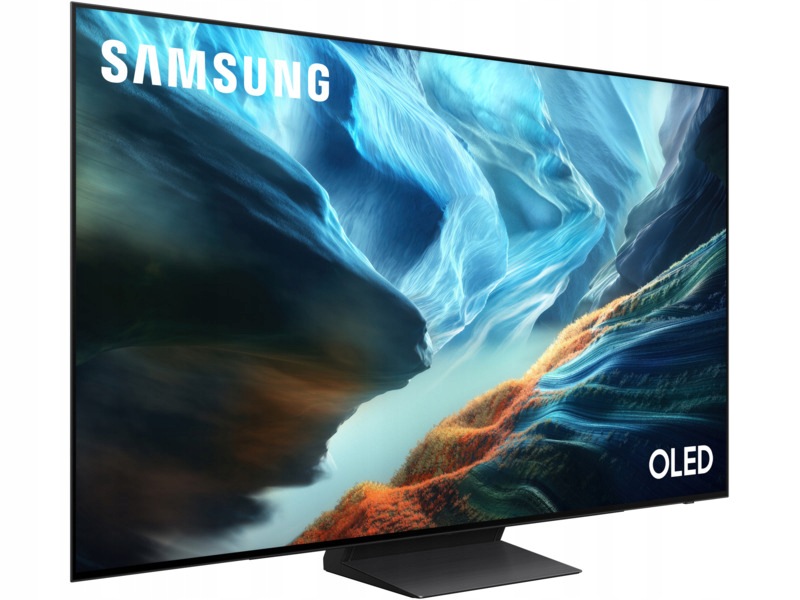 Telewizor Samsung QE77S92H 77" Oled 4K 165 Hz Tizen Tv Dolby Atmos