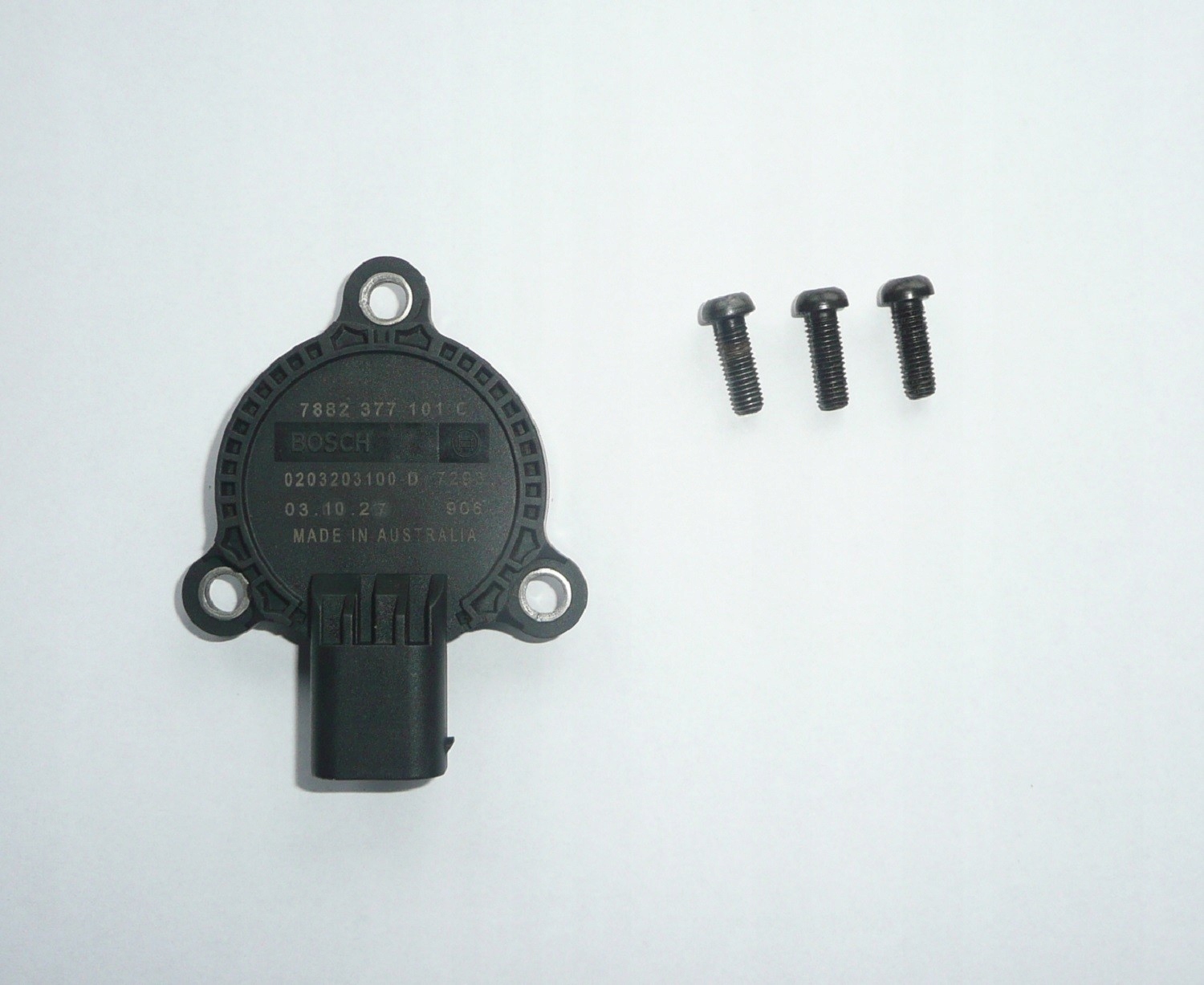 sensor SERVOTRONIC SENSOR PRZEKLADNI of control BMW 5 ACTIVE E60 E61 E63