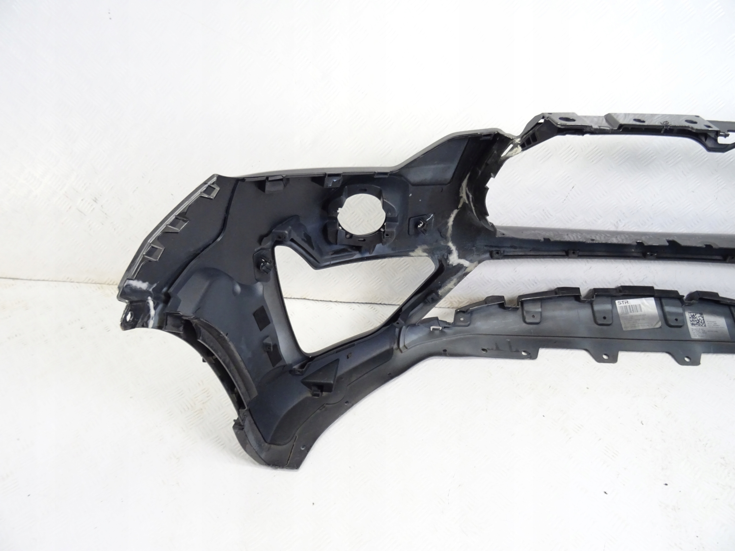 Maserati Levante S GranSport bumper front front
