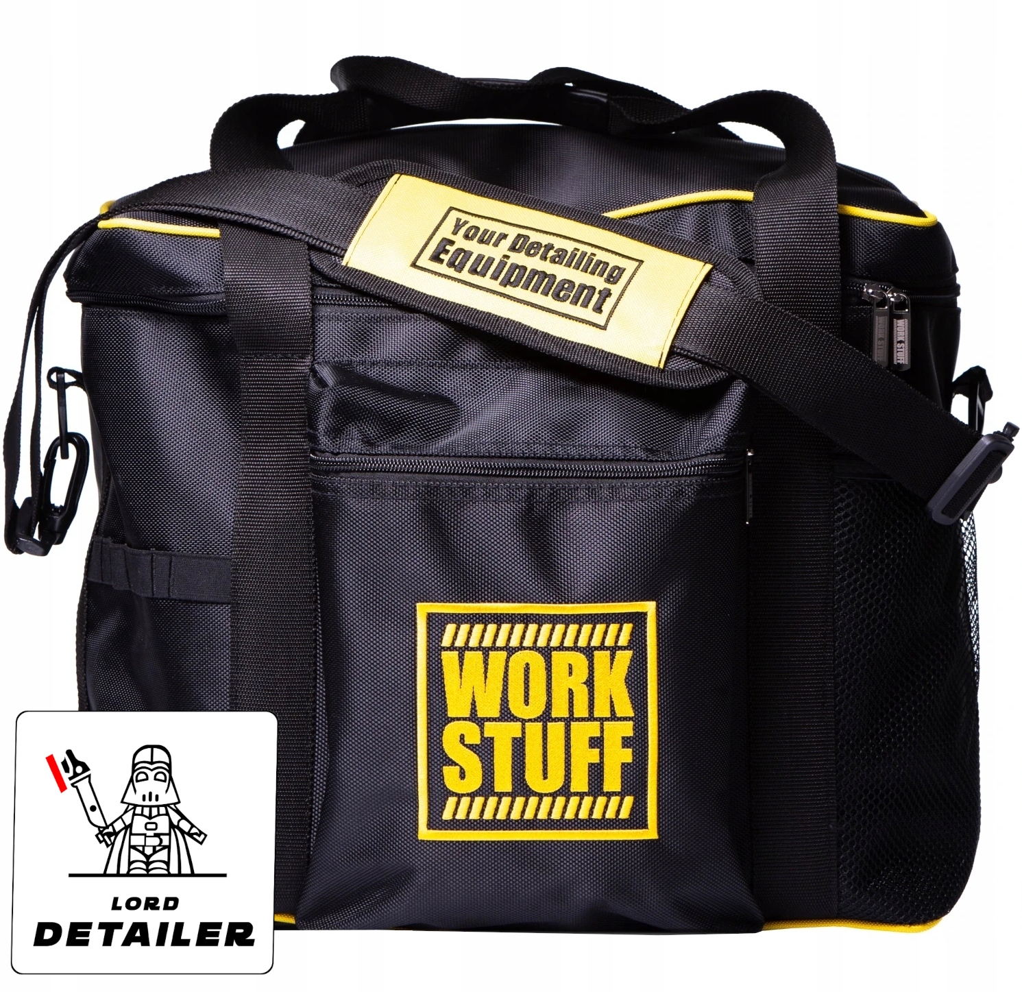Work Stuff Work Bag Priestranná Detailingová taška