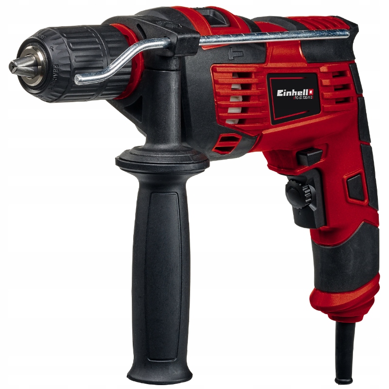 Příklepová vrtačka Einhell Tc-id 720/1 E 4259848