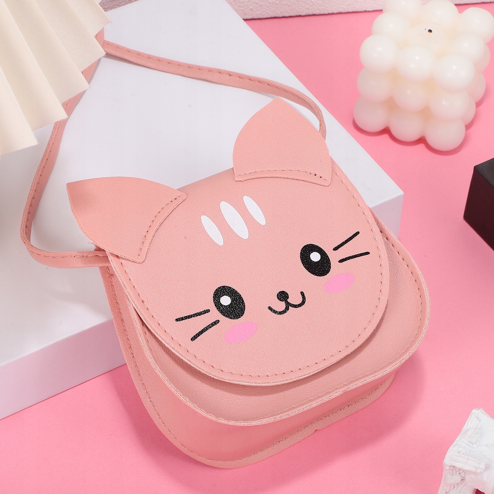 TORBA NA CHUSTĘ DZIECIĘCA TOrebeczka dla małych dziewczynek Marka bez marki