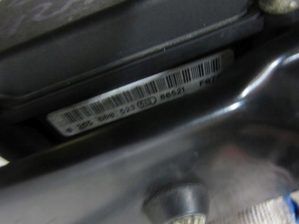 FORD RANGER 2.5d 2008 насос ABS