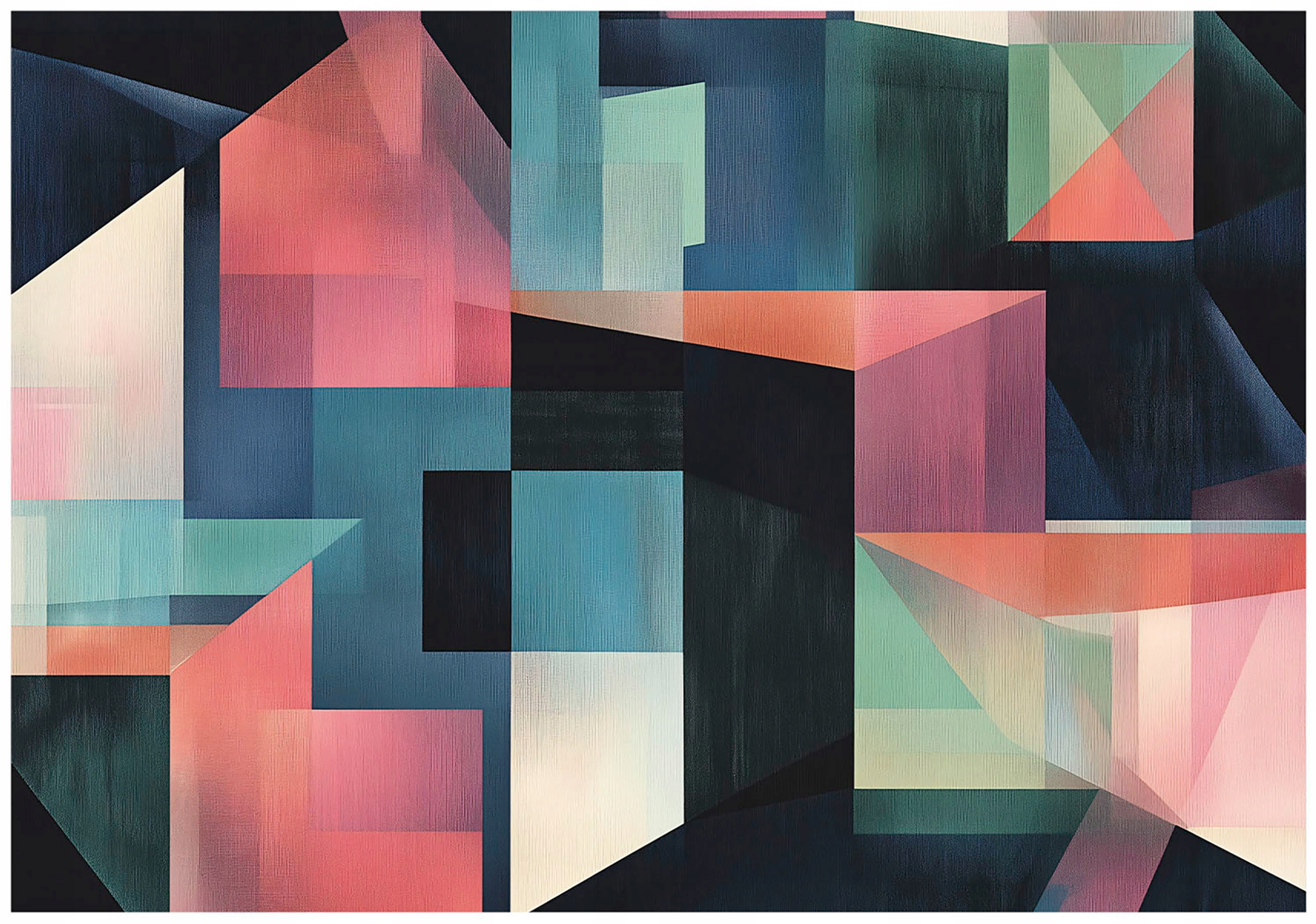 Fototapeta Abstrakcia Farebná Spálňa Obývacia Izba Tapeta Flizelina 350x250