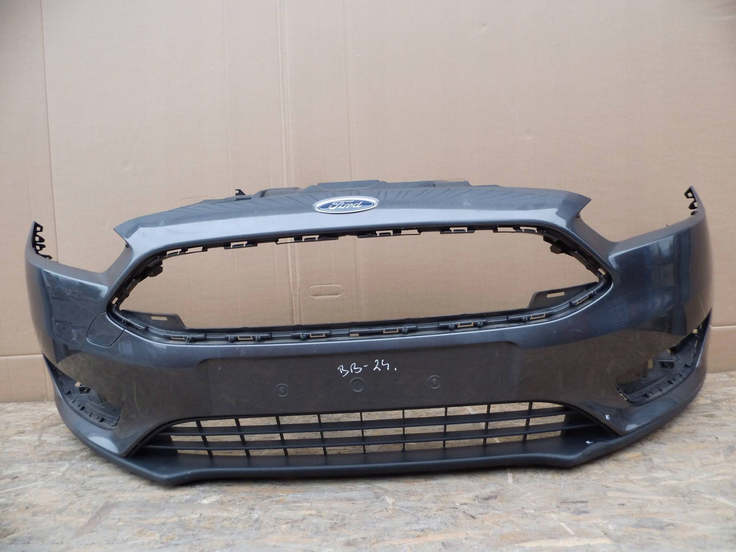 Ford Focus III MK3 2014-2018 LIFT front bumper front