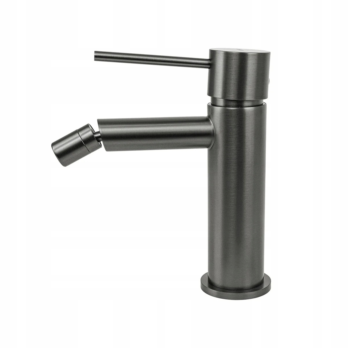 Bateria bidetowa Corsan CMB7531GM Lugo GunMetal Szczotkowany