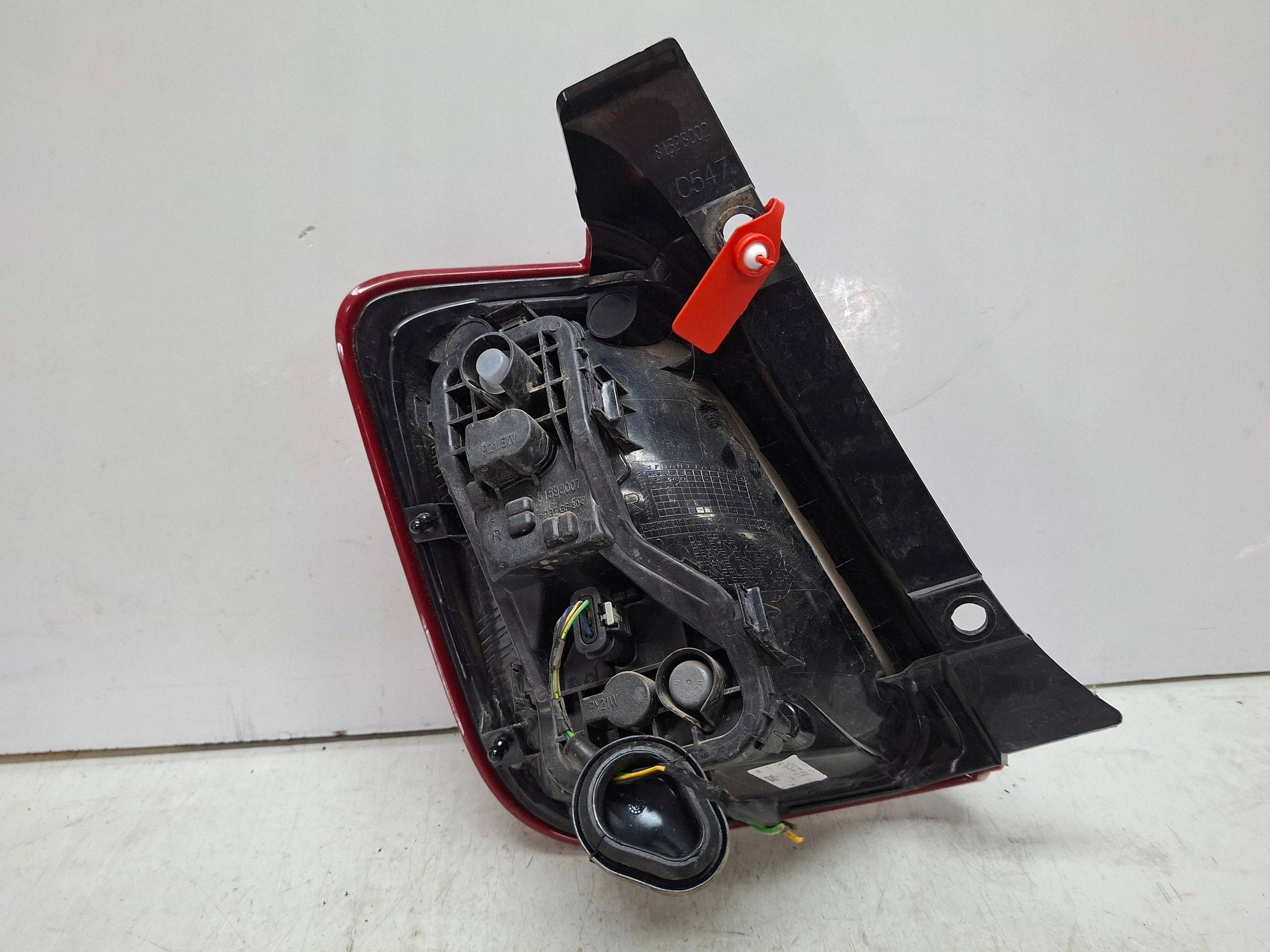 light rear right 52007422 FIAT 500 LIFT 2015