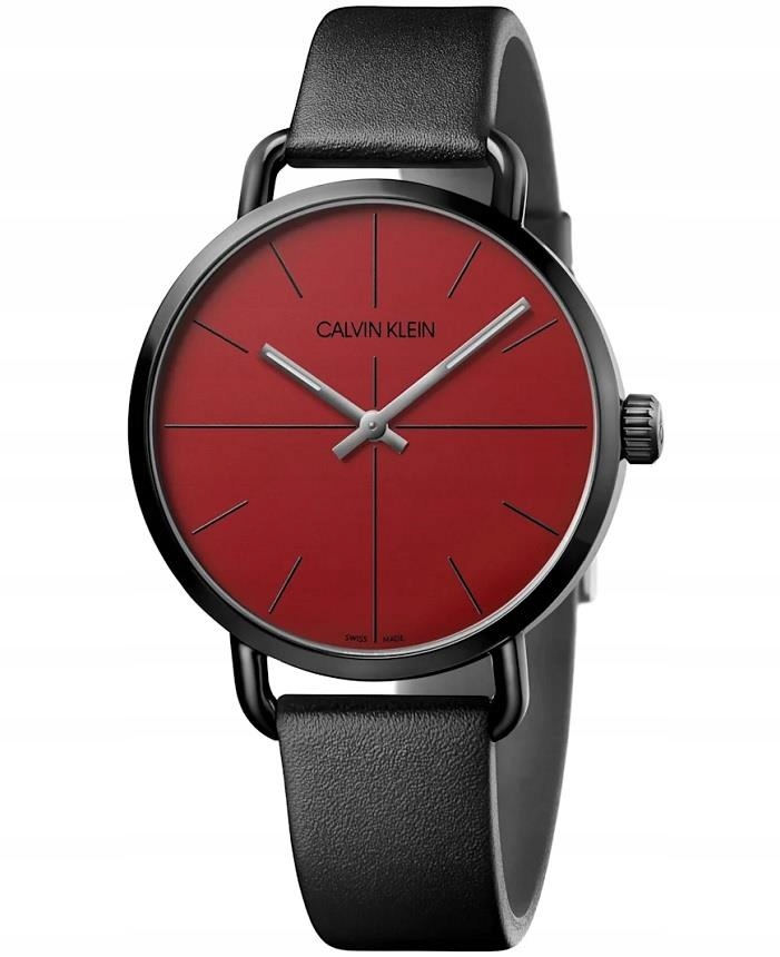 Pánské hodinky Calvin Klein K7B214CP Even
