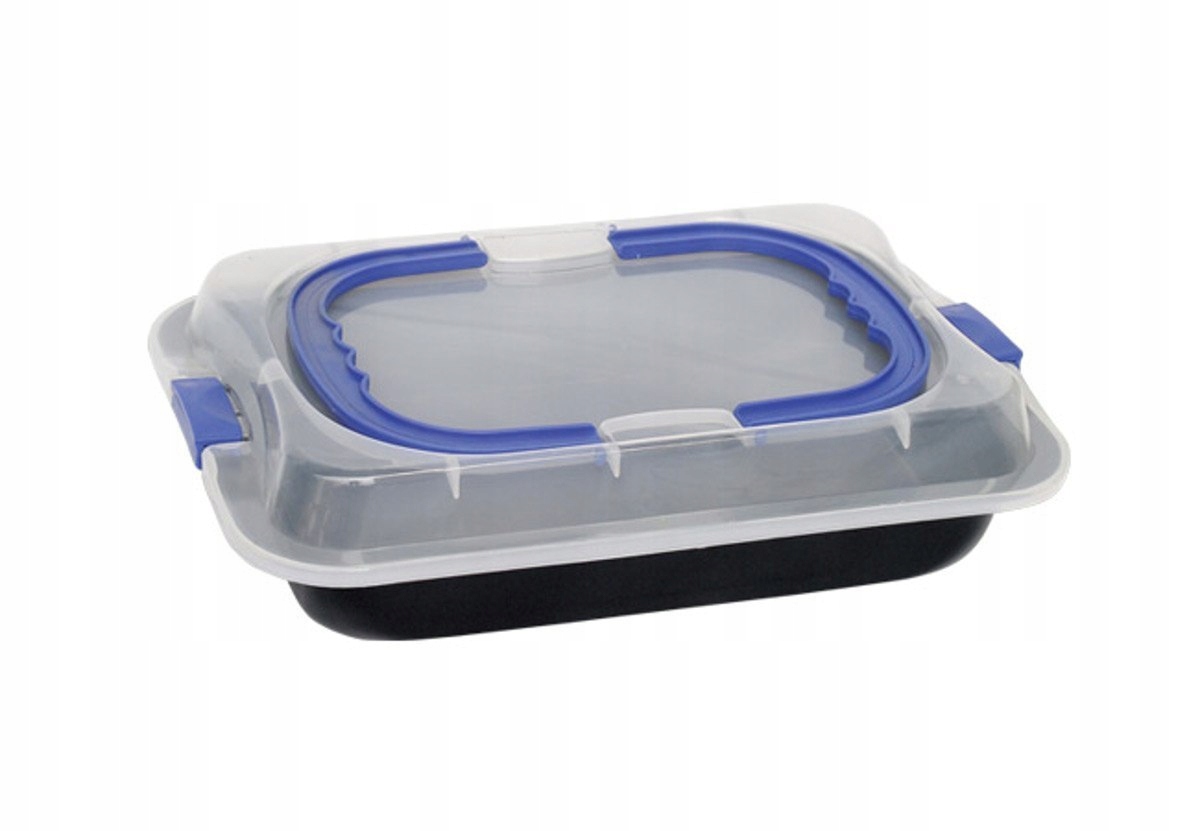 

Forma Do Pieczenia Z Przykrywką Kinghoff KH-4197