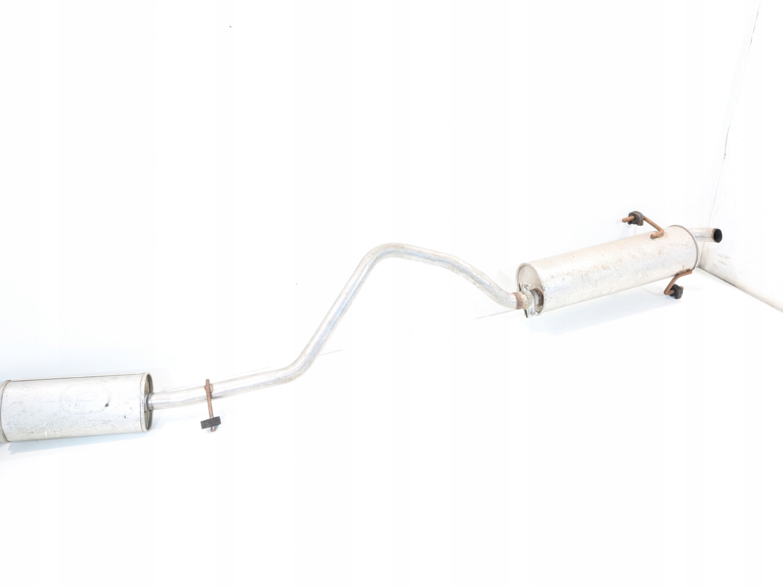 Échappement OE 24236013 Peugeot 206 98-12