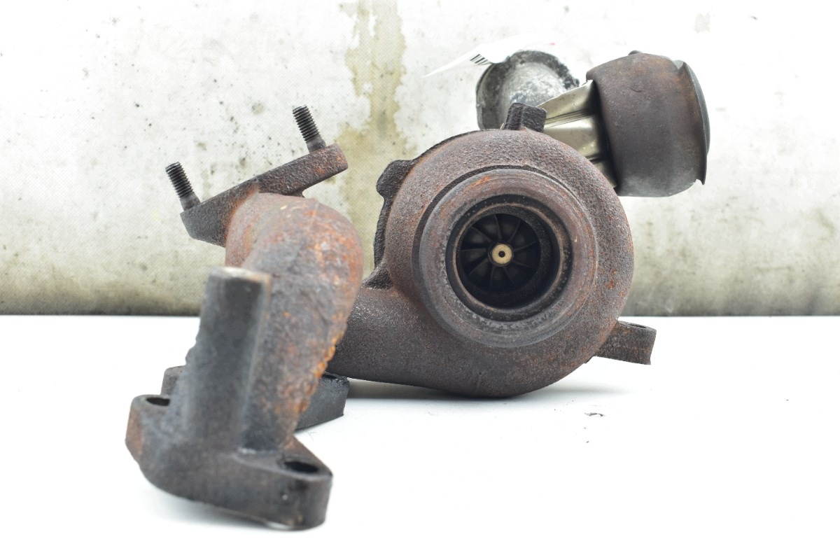 turbo AUDI A3 8P VW GOLF V OCTAVIA II 2.0 TDI 036253019A