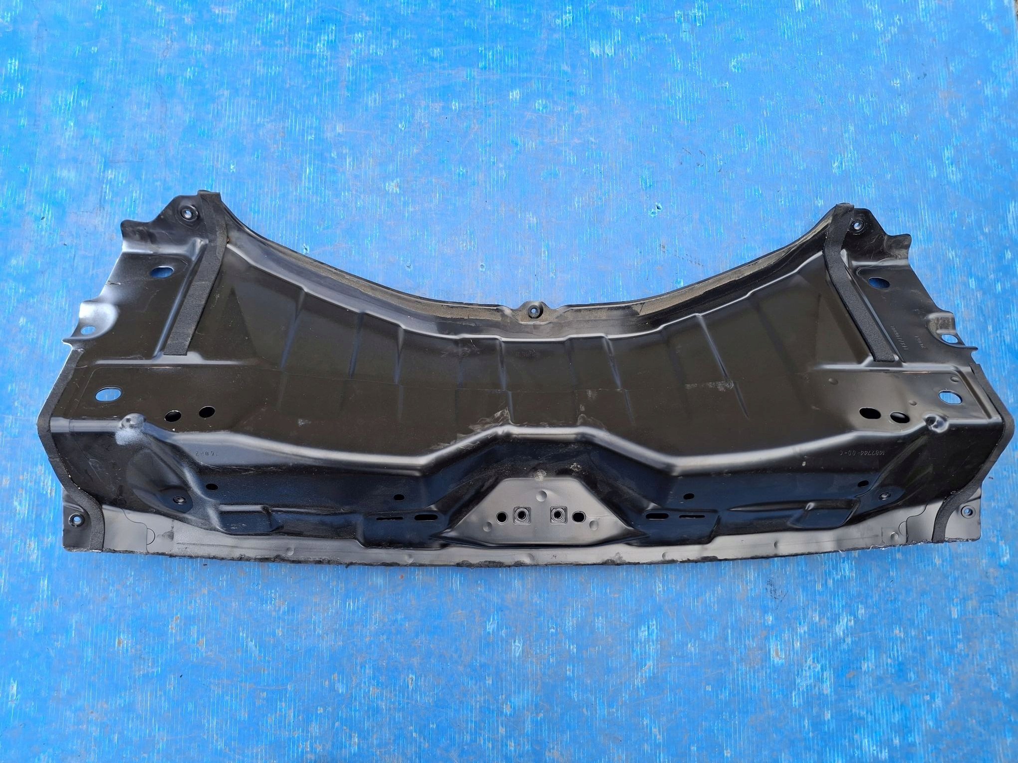 rear panel SCIANA TESLA MODEL Y 2020R->