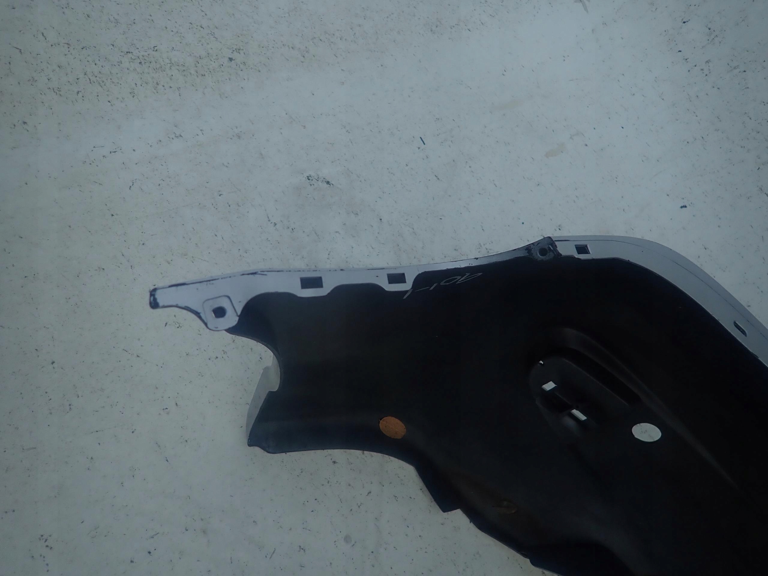 HONDA CIVIC VII LIFT 04-06 5D bumper rear part PDC