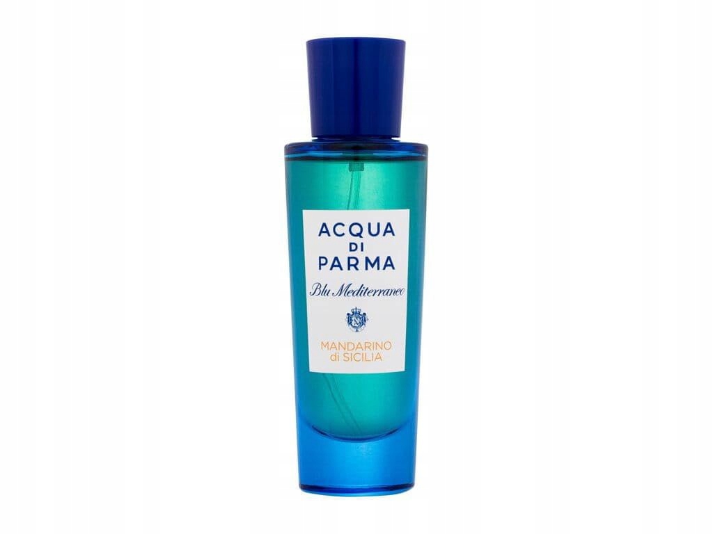 Acqua DI Parma Blu Mediterraneo Mandarino DI Sicilia Toaletní Voda Vol