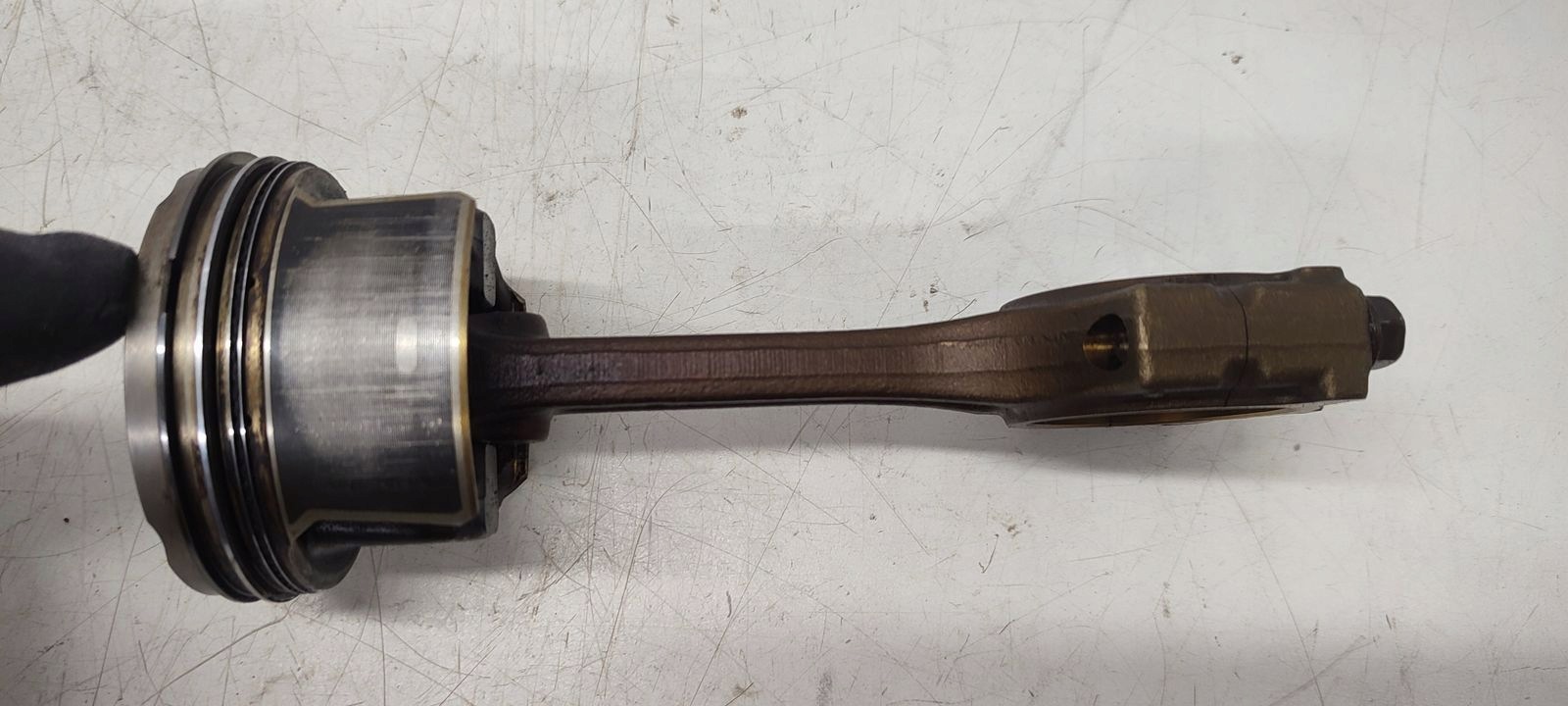 piston bielle Renault Megane IV 1,2 TCE H5FF408