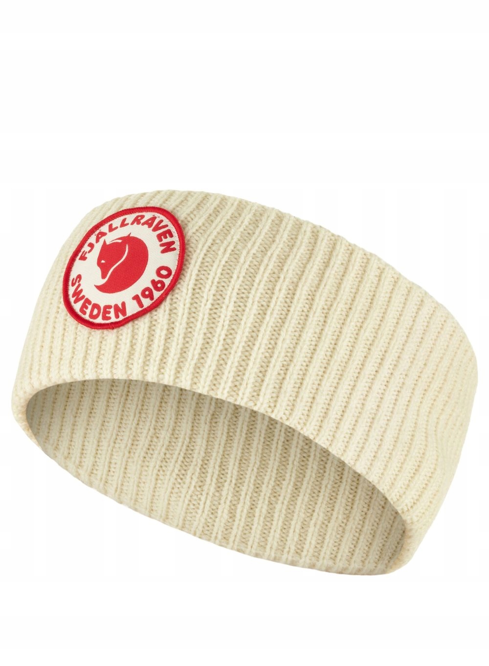 Fjällräven čelenka bílá velikost univerzální