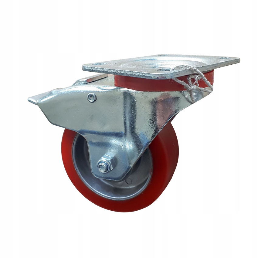 Wiko Kolečka, Kolečka, Kolečka, Kolečka Vozíky Brzda Fi 100 MM 300 kg