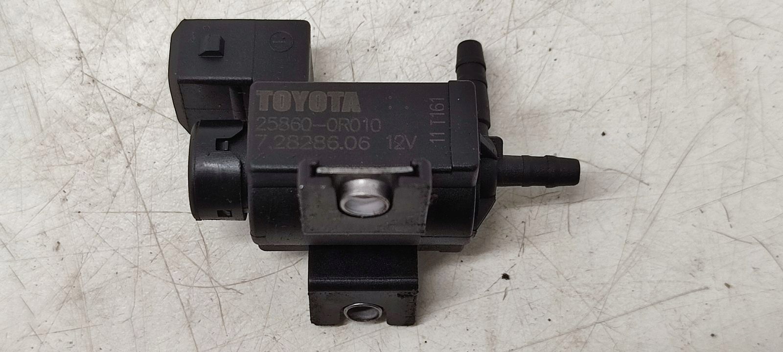 Sensor Unterdruck Toyota Avensis T27 2,2 D4D