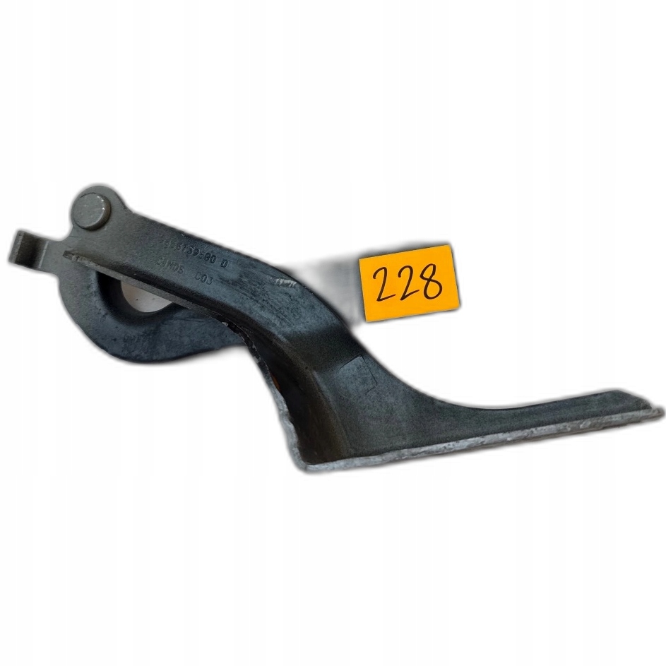 hinge bonnets front front right Peugeot 308 and T7