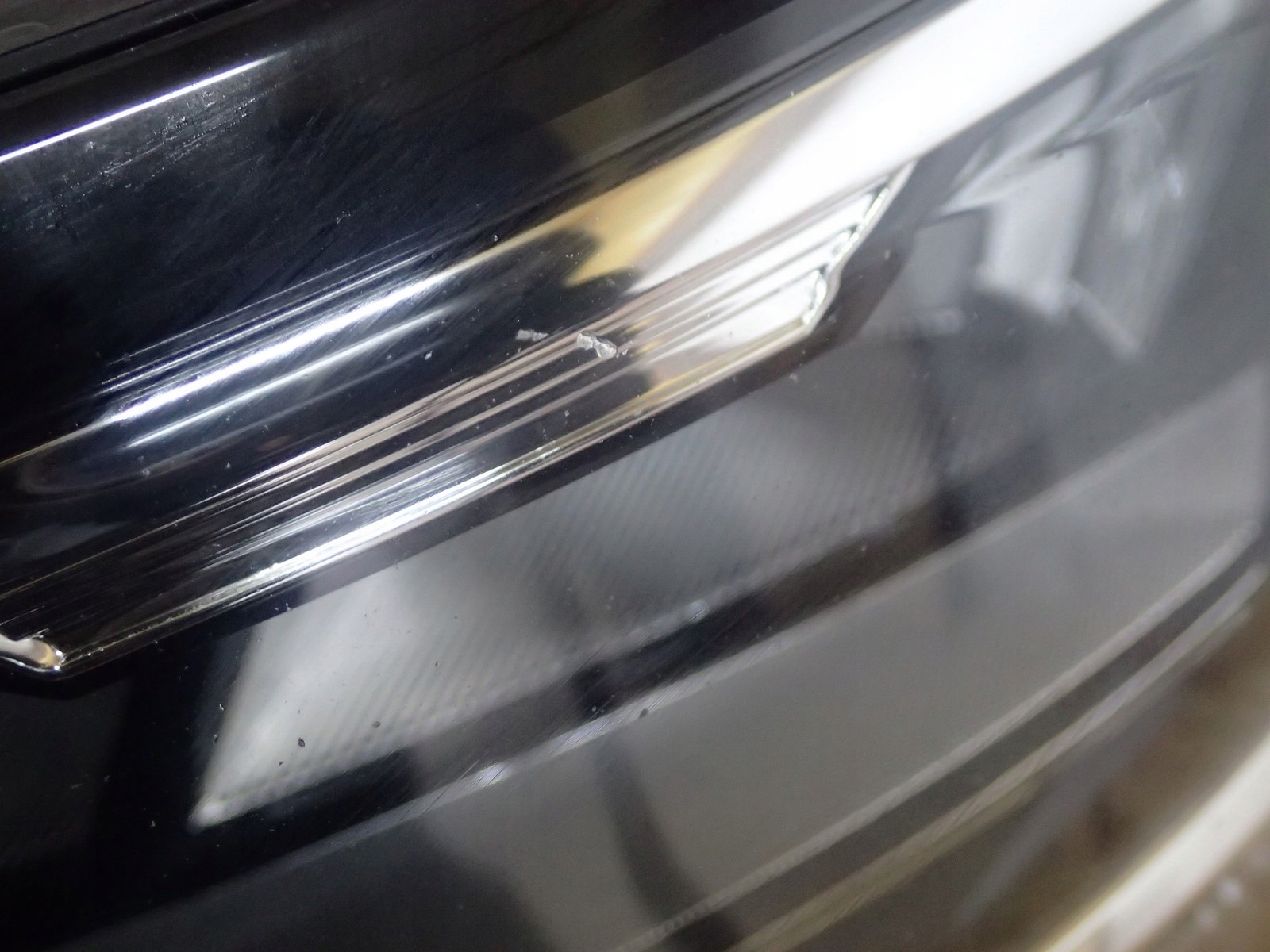 light left REFLEKTOR left FULL LED non-setting VW PASSAT B8 3G LIFT 2019