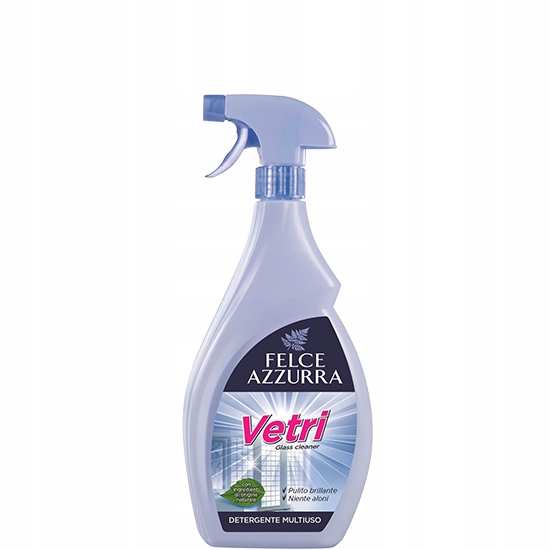 

Felce Azzurra Classico do mycia okien Vetri 750 ml