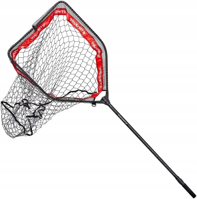 Favorite Podbierak Szczupakowy Teleskopowy Gumowany 177-236cm