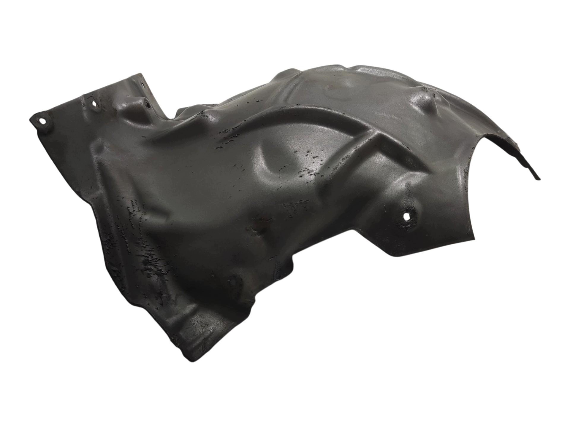 mudguard left front part rear BMW 3 F30 F31 2011-2015