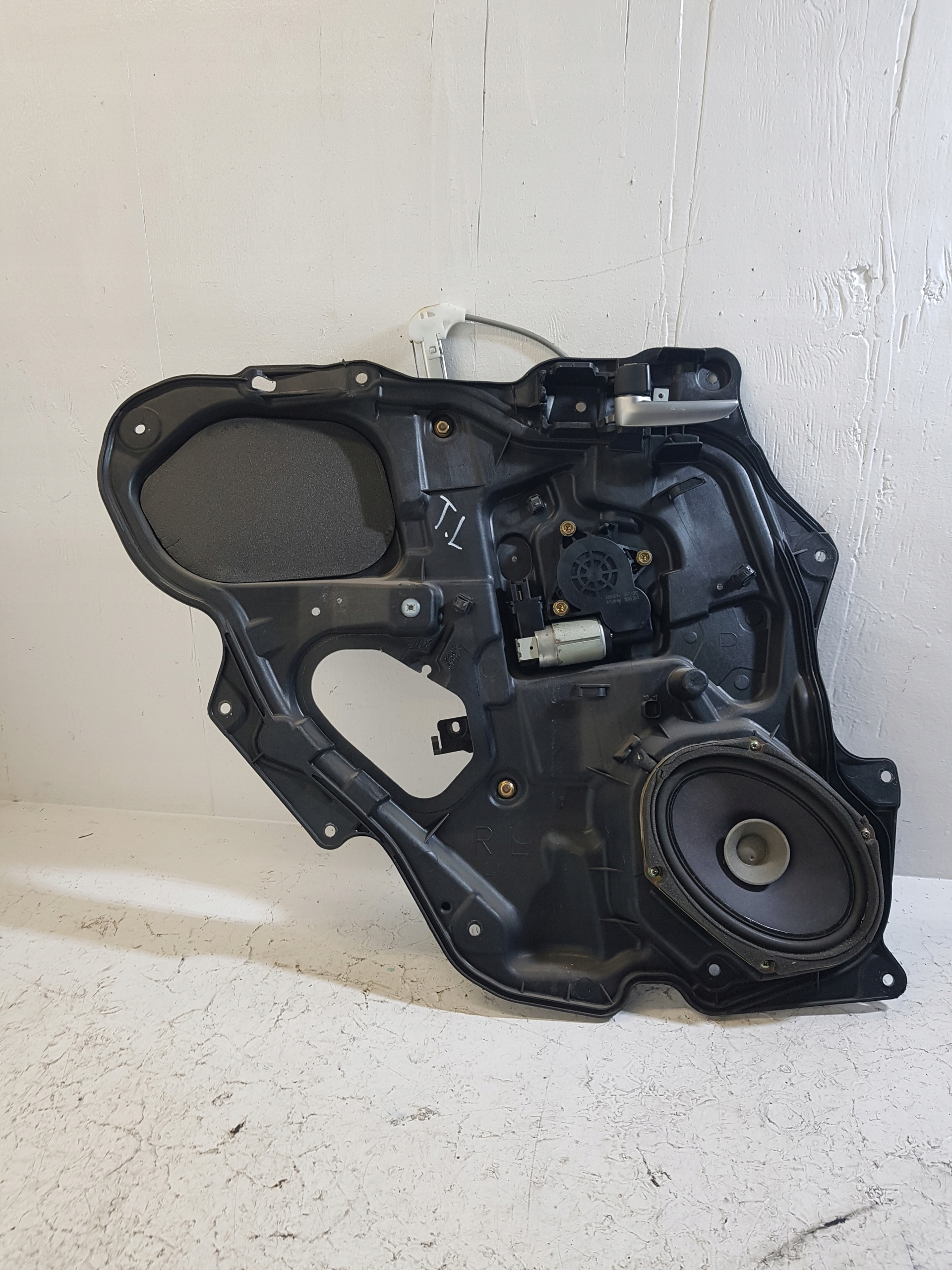 ELE Mécanisme Vitres Gauche Arrière MAZDA 3