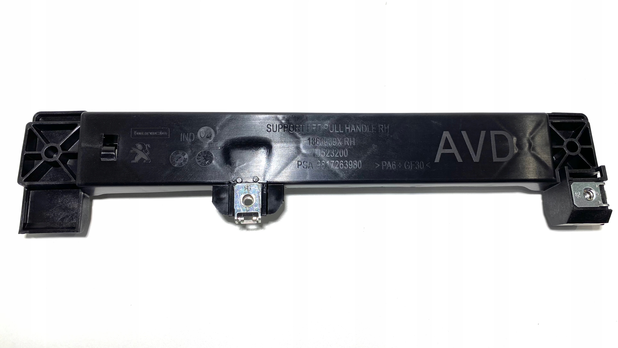 WSPORNIK DRZWI PRAWY PRZOD PEUGEOT 5008 SUV