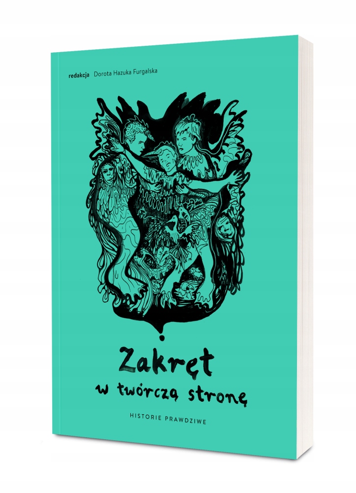 Hazuka-Furgalska Zakręt W Twórczą Stronę