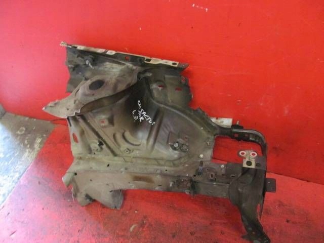 CITROEN C4 CACTUS quarter FARTUCH left front front EXLB