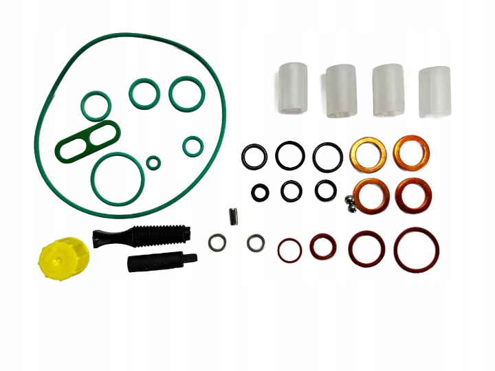 Zestaw uszczelek pompy wtryskowej Delphi DFP1