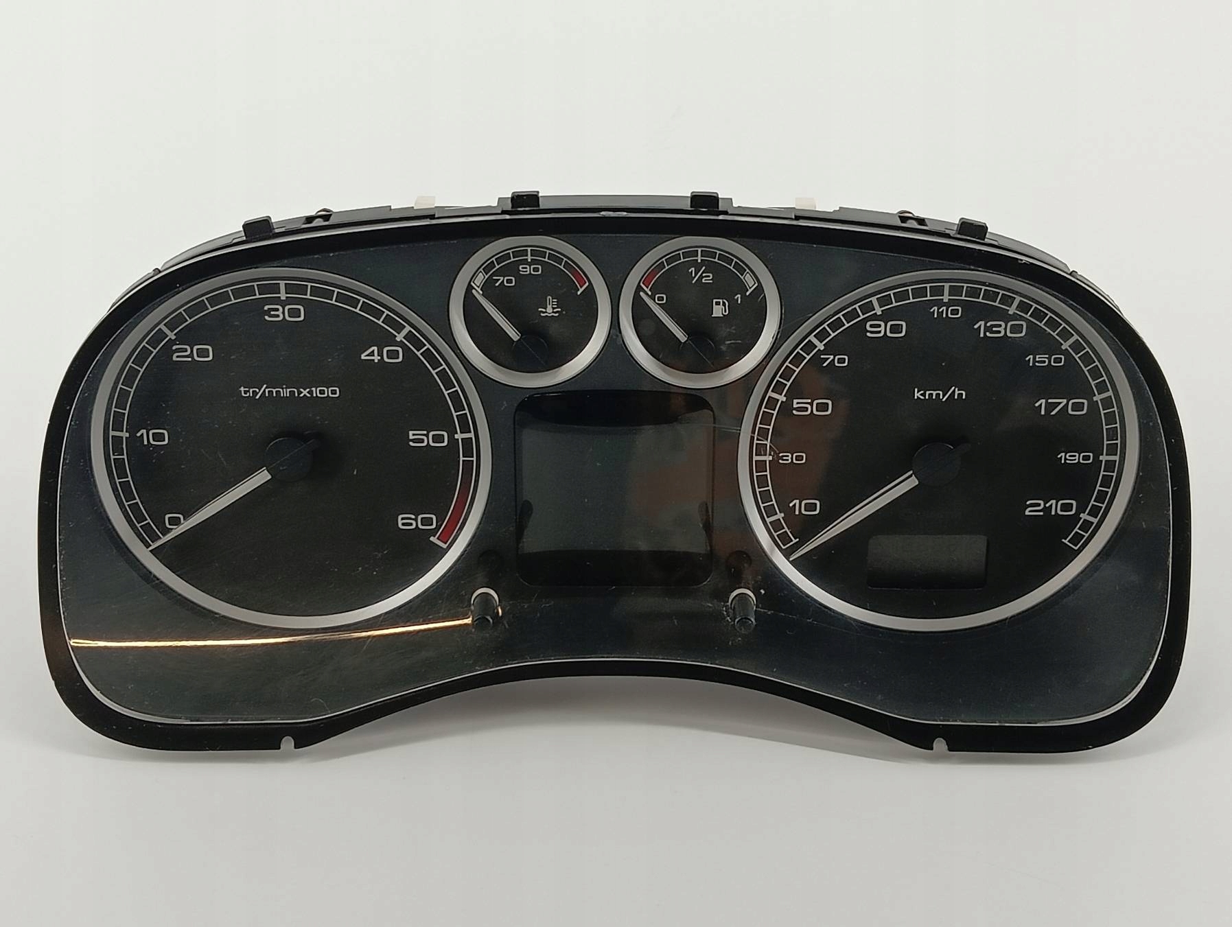 dials EU 9655476580 1.6 HDI Peugeot 307