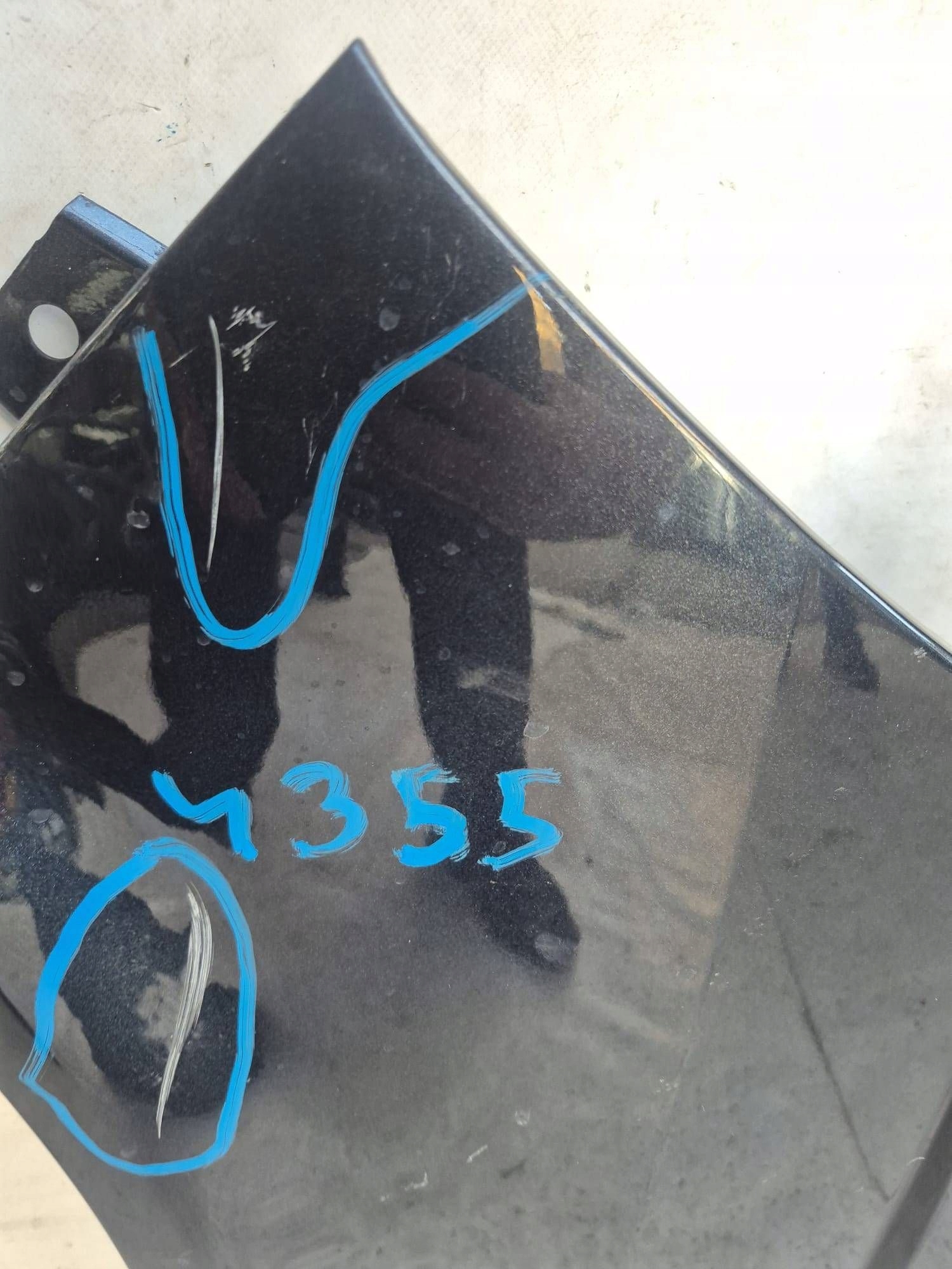 VW TRANSPORTER T6 15-19 fender front front left