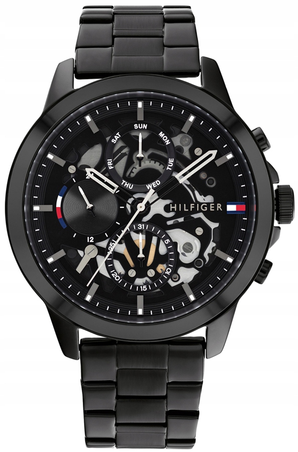 Pánské hodinky Tommy Hilfiger 1710478