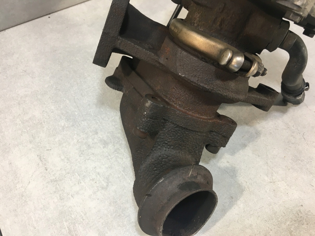 turbo 307 2.0 HDI 9645247080