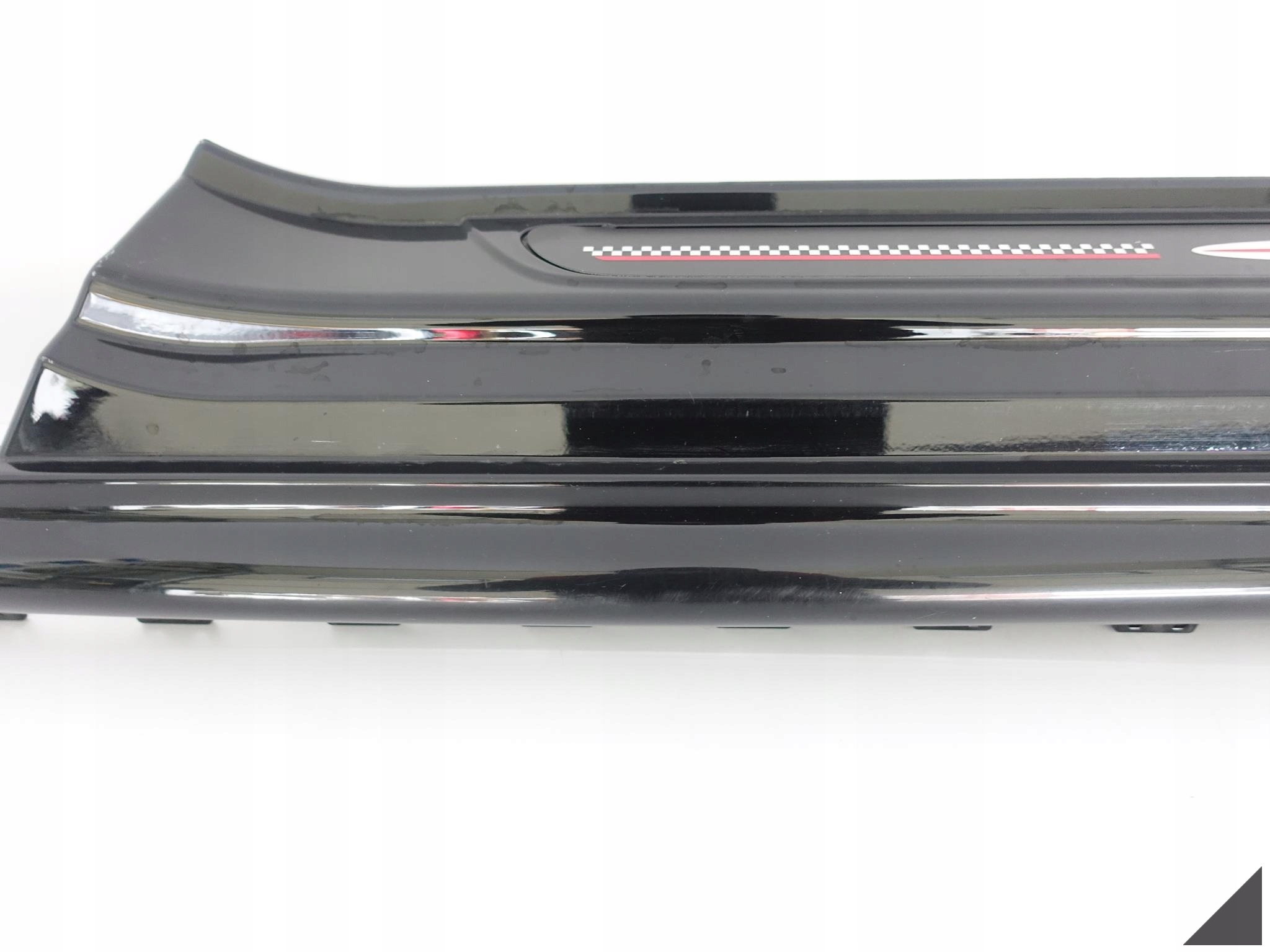 MINI COOPER F56 JCW threshold moulding cap right
