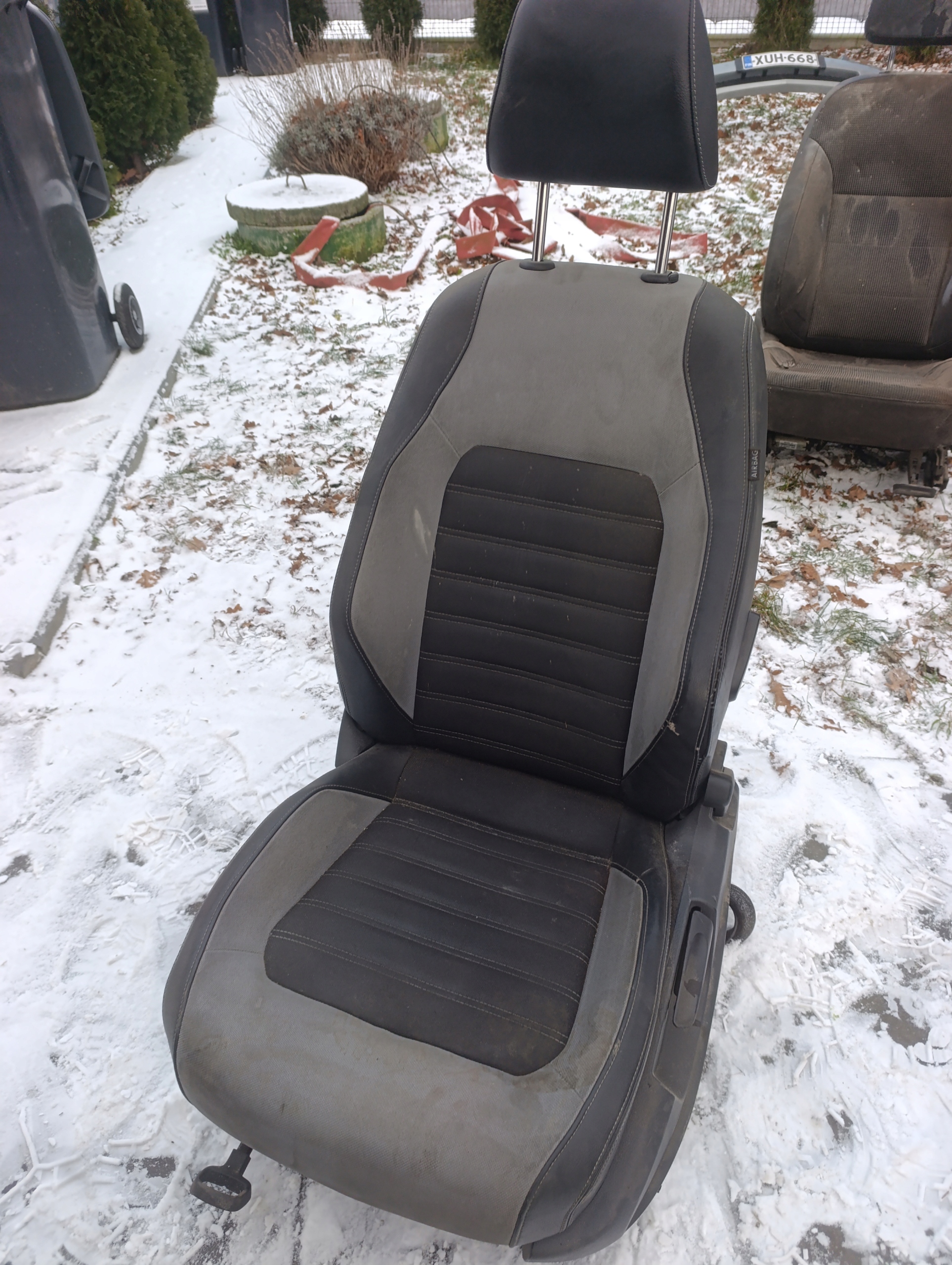seat left driver´s vw jetta 1b 10-18 grzany europa