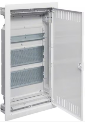 Rozdzielnia multimedialna 3x12 volta Hager VU36NWB