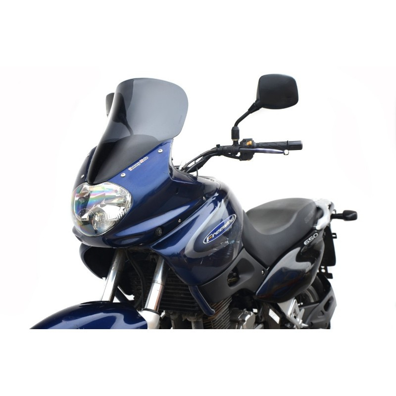 ЛОБОВОЕ СТЕКЛО SUZUKI XF 650 FREEWIND 2000-2005