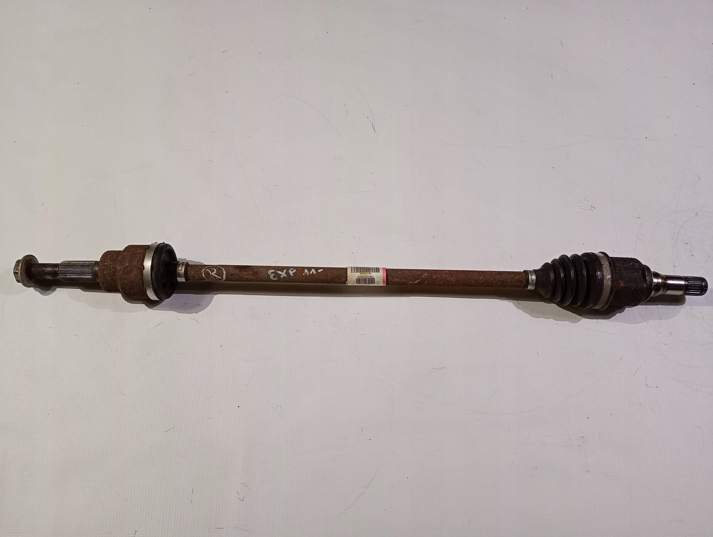 semi-axis right rear rear part right Ford Explorer V 2011-2019