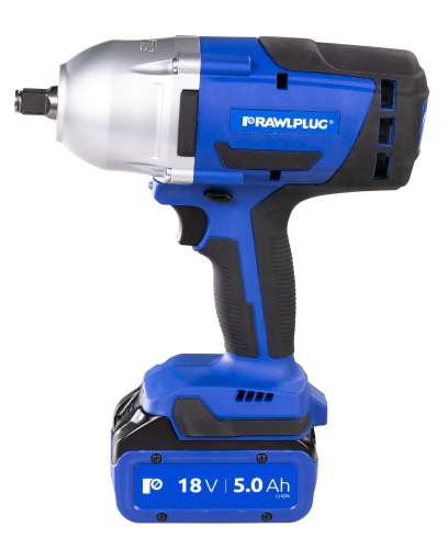 Klucz udarowy Rawlplug R-PIW18-XL2 EAN (GTIN) 5906675473734