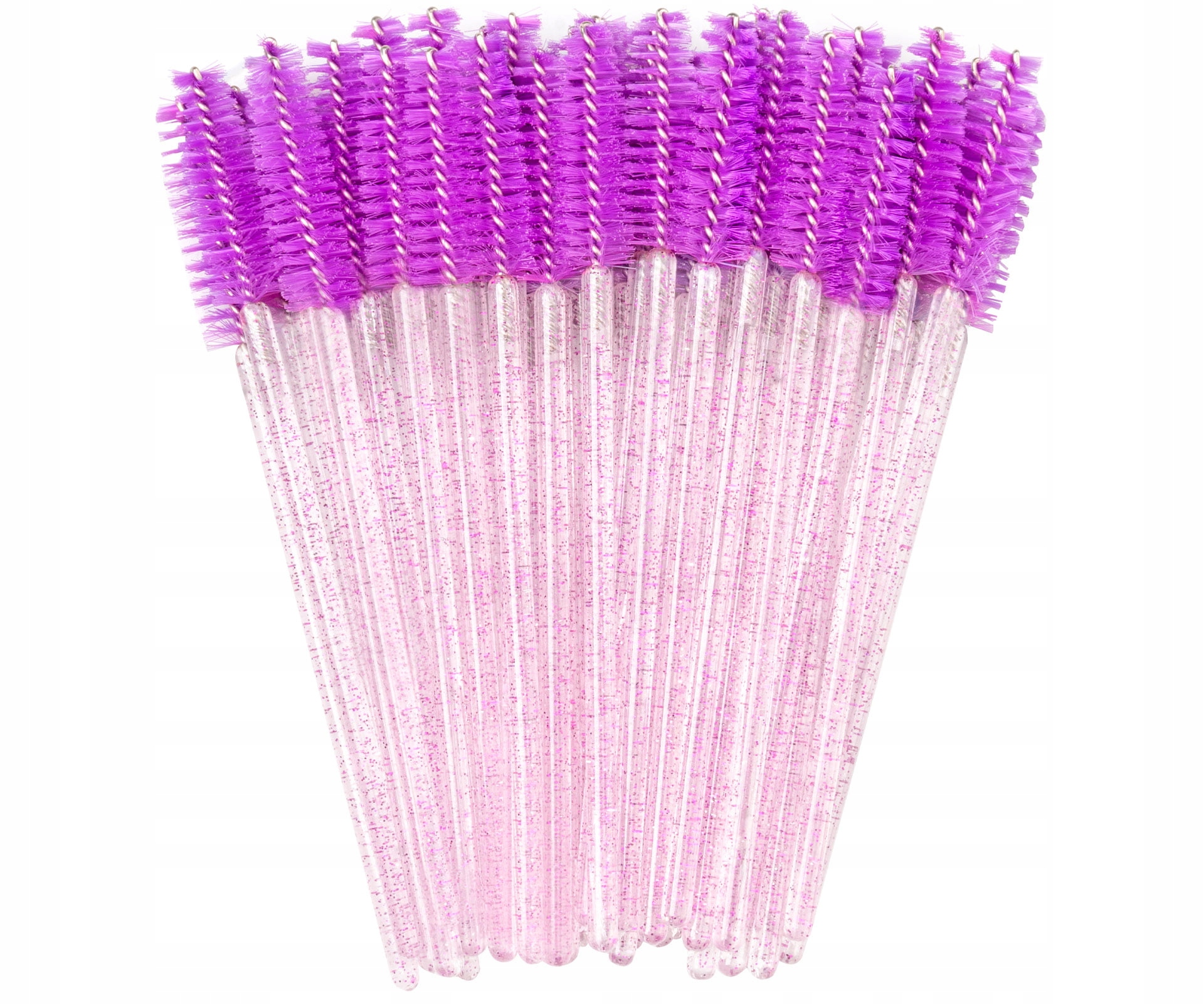 

Szczoteczka Do Rzęs I Brwi Spiralka Kryształ