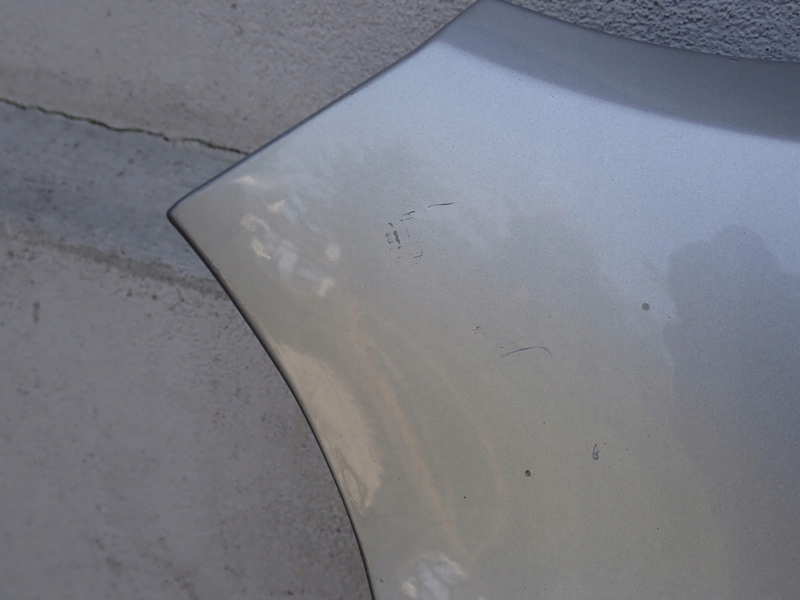 fender right front front SKODA OCTAVIA 3 III 5E 2012-2016R