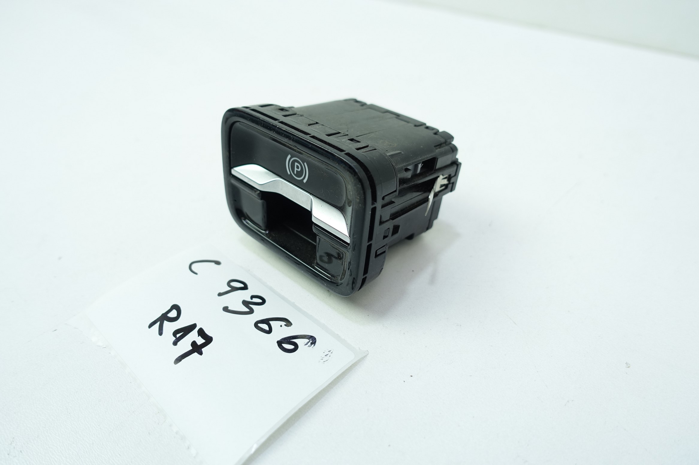 PANEL button electric brake MERCEDES S W223